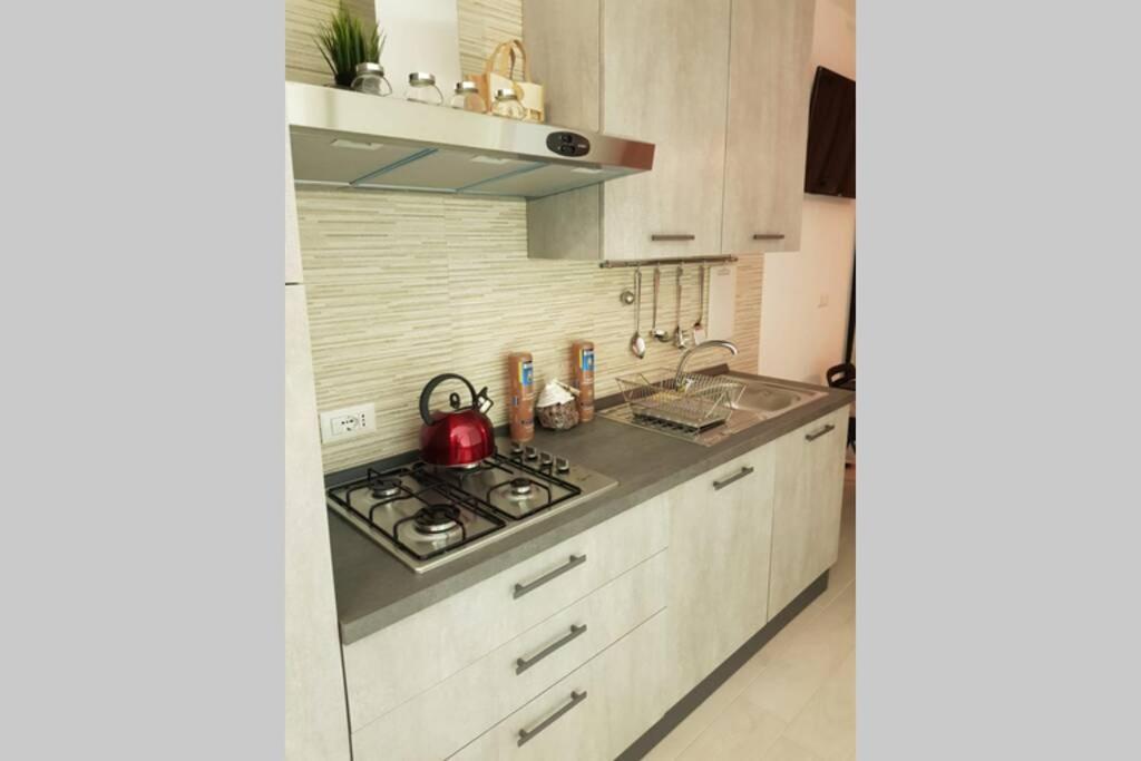 Domus Flavia Villa ปอซซุออลี ภายนอก รูปภาพ