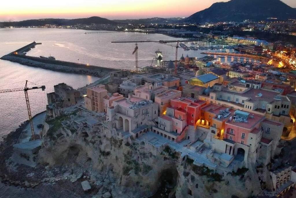 Domus Flavia Villa ปอซซุออลี ภายนอก รูปภาพ