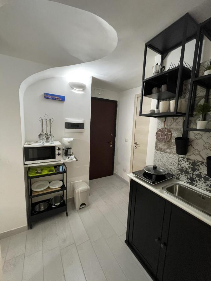 Domus Flavia Villa ปอซซุออลี ภายนอก รูปภาพ