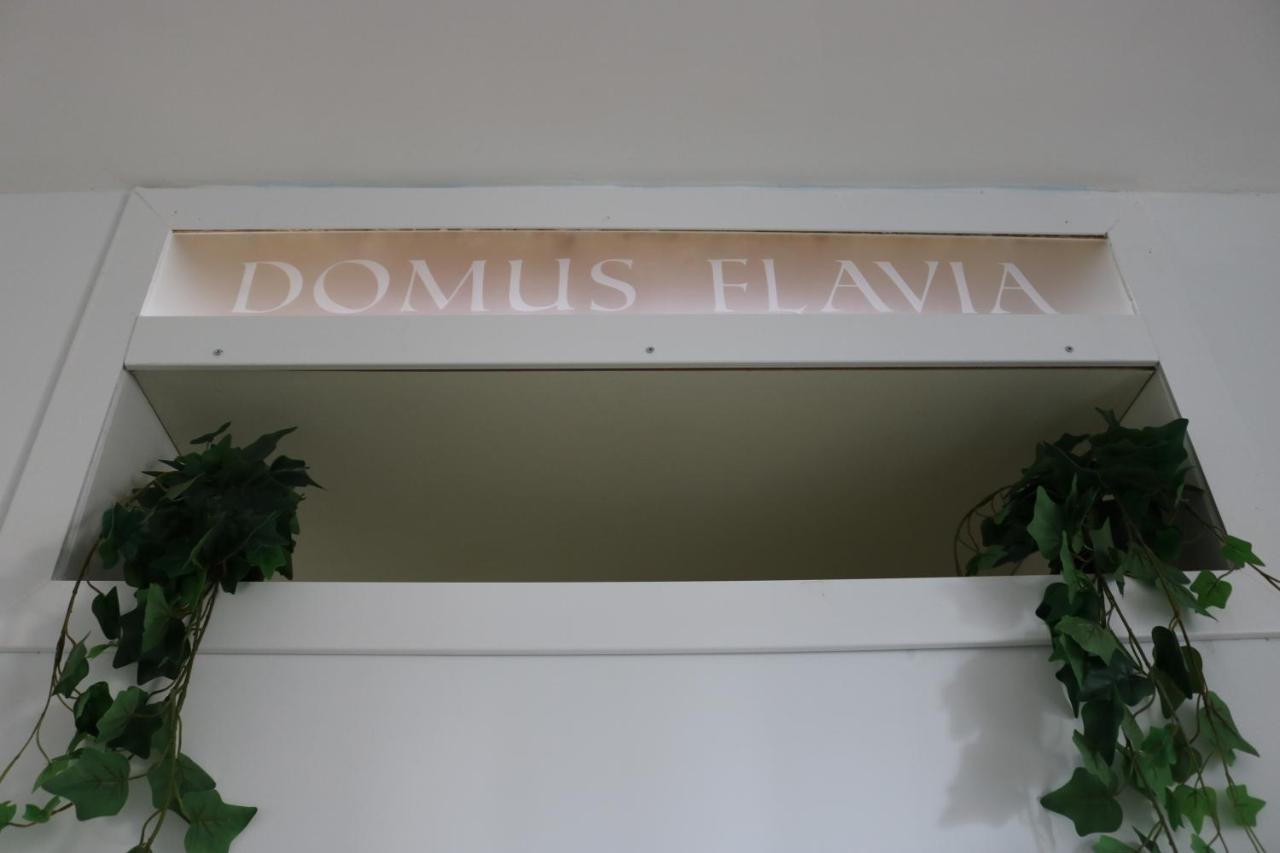 Domus Flavia Villa ปอซซุออลี ภายนอก รูปภาพ