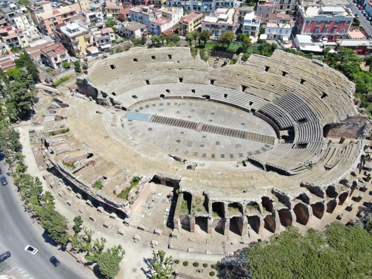 Domus Flavia Villa ปอซซุออลี ภายนอก รูปภาพ