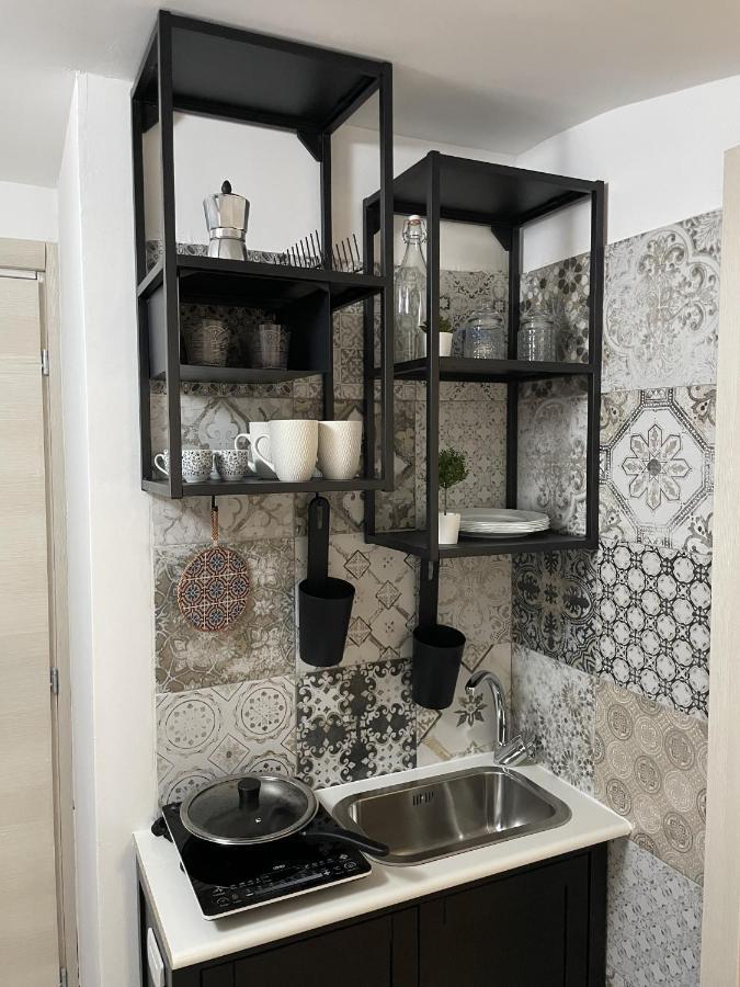 Domus Flavia Villa ปอซซุออลี ภายนอก รูปภาพ