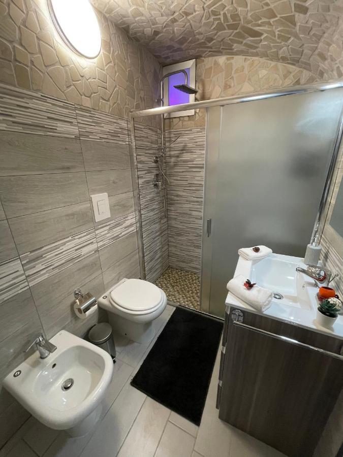 Domus Flavia Villa ปอซซุออลี ภายนอก รูปภาพ