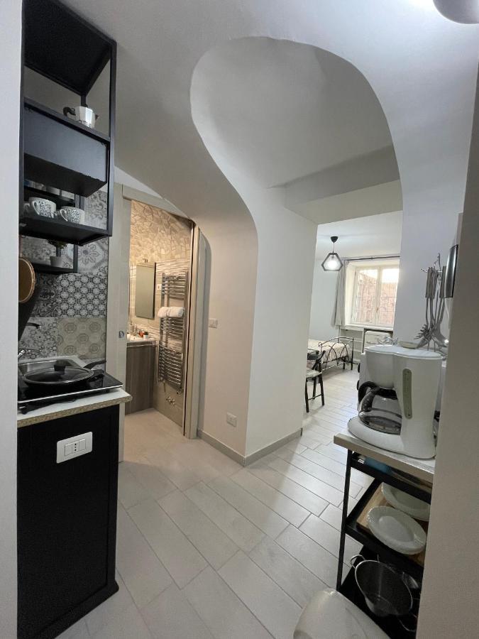 Domus Flavia Villa ปอซซุออลี ภายนอก รูปภาพ