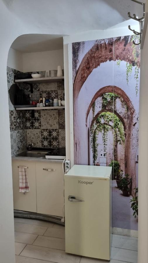 Domus Flavia Villa ปอซซุออลี ภายนอก รูปภาพ